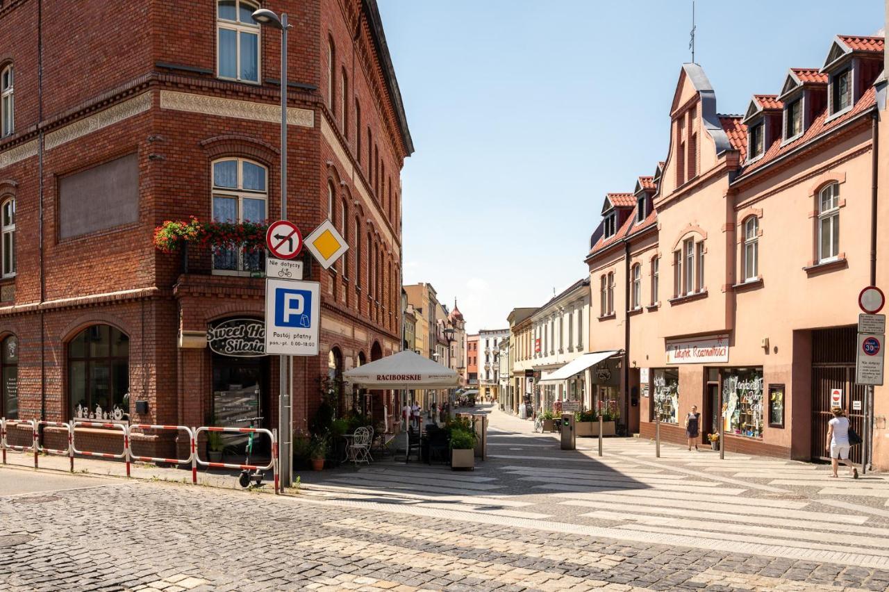 Central Platinum Apartments 24 Rybnik  Bagian luar foto
